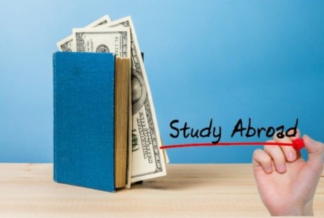 Earn money while studying abroad